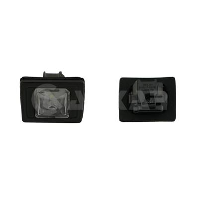 ALKAR Kennzeichenleuchte 2401075 für Mercedes