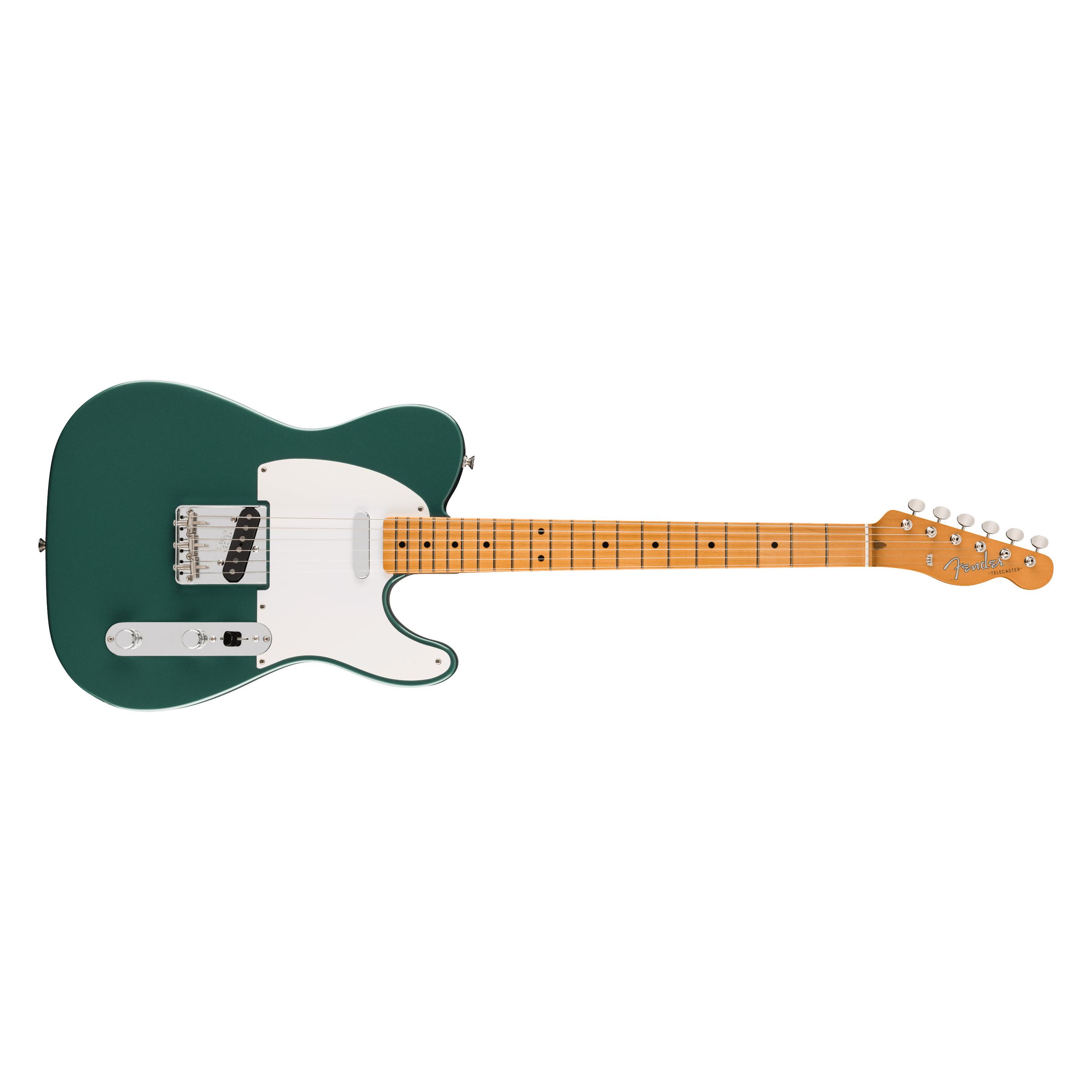 Fender Vintera III Late '50s Telecaster Electric Guitar (Alder, Bone, Maple) (149192346)