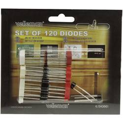 Whadda Dioden-Sortiment K/DIODE1 1 Set