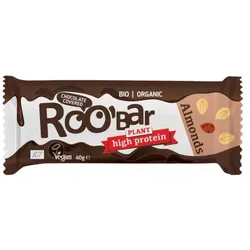 RooBar Protein Mandel Riegel bio