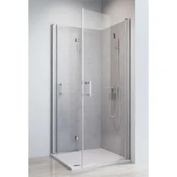 GEO Produkte maw by GEO E410 Eckdusche 2- teilig.. - Duschkabine