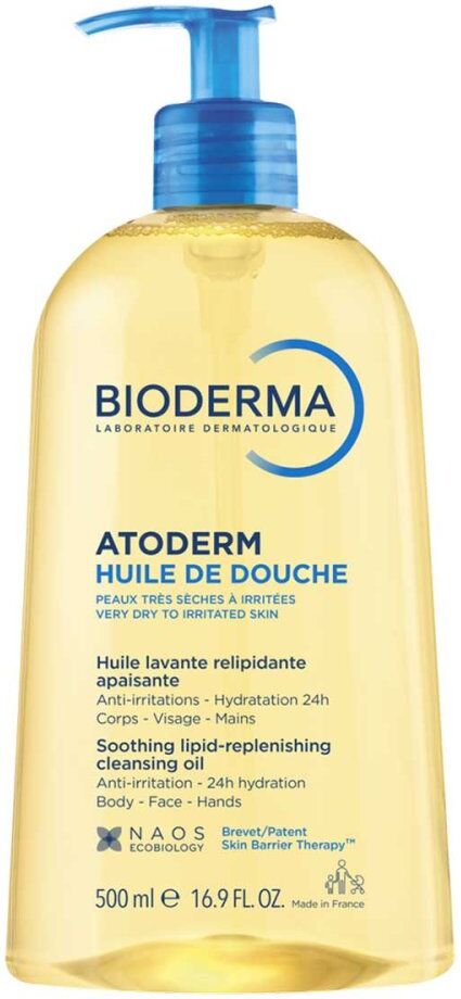 Bioderma Atoderm Huile De Douche