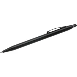 Cross Rollerball Click Satinschwarz