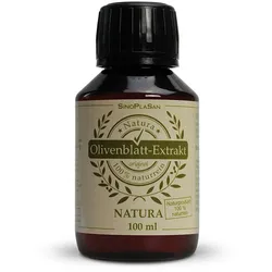 Olivenblatt-extrakt Natura 100% naturrei 100 ml