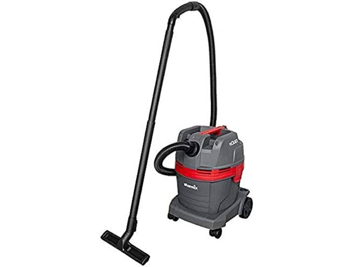 Starmix eCraft L 1422 HKR Aspirateur de Nettoyage Polyvalent pour la Maison\, la Cave à Loisirs\, l'atelier (1400 W\, 22 l)