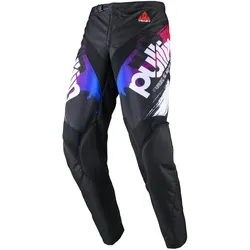 Pull In Moto, Motorradhose, Challenger Trash (Damen, Herren, 32)