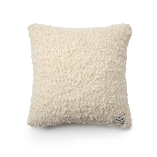 Tom Dixon Bobble kussen Natuurlijk 45 x 45 cm