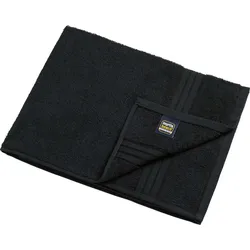Myrtle Beach Handtuch MB421 black one size