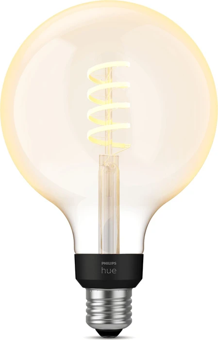 Philips Hue White Ambiance 7W 550 Filament G125 E27