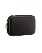rivacase Riva 9101 Beutel Polyurethan Schwarz PU HDD / GPS Case black 12/96 (6902201091013)