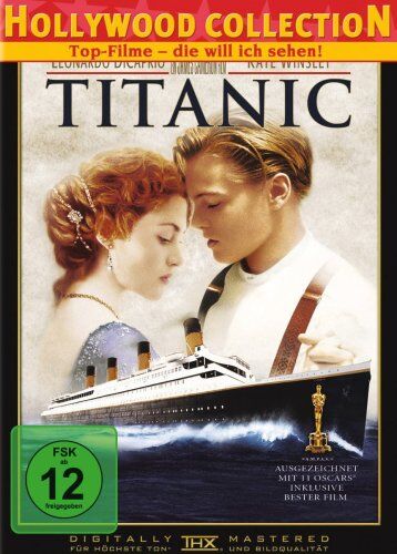James Cameron - Titanic (Special Edition, 2 DVDs) - Preis vom 08.10.2026 07:26:42 h