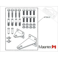 Marantec Zubehörtüte Motor-Aggregat, Comfort 515