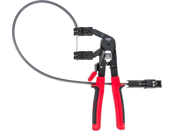 VIGOR V4637N Pince pour colliers de serrage ∙18 - 53