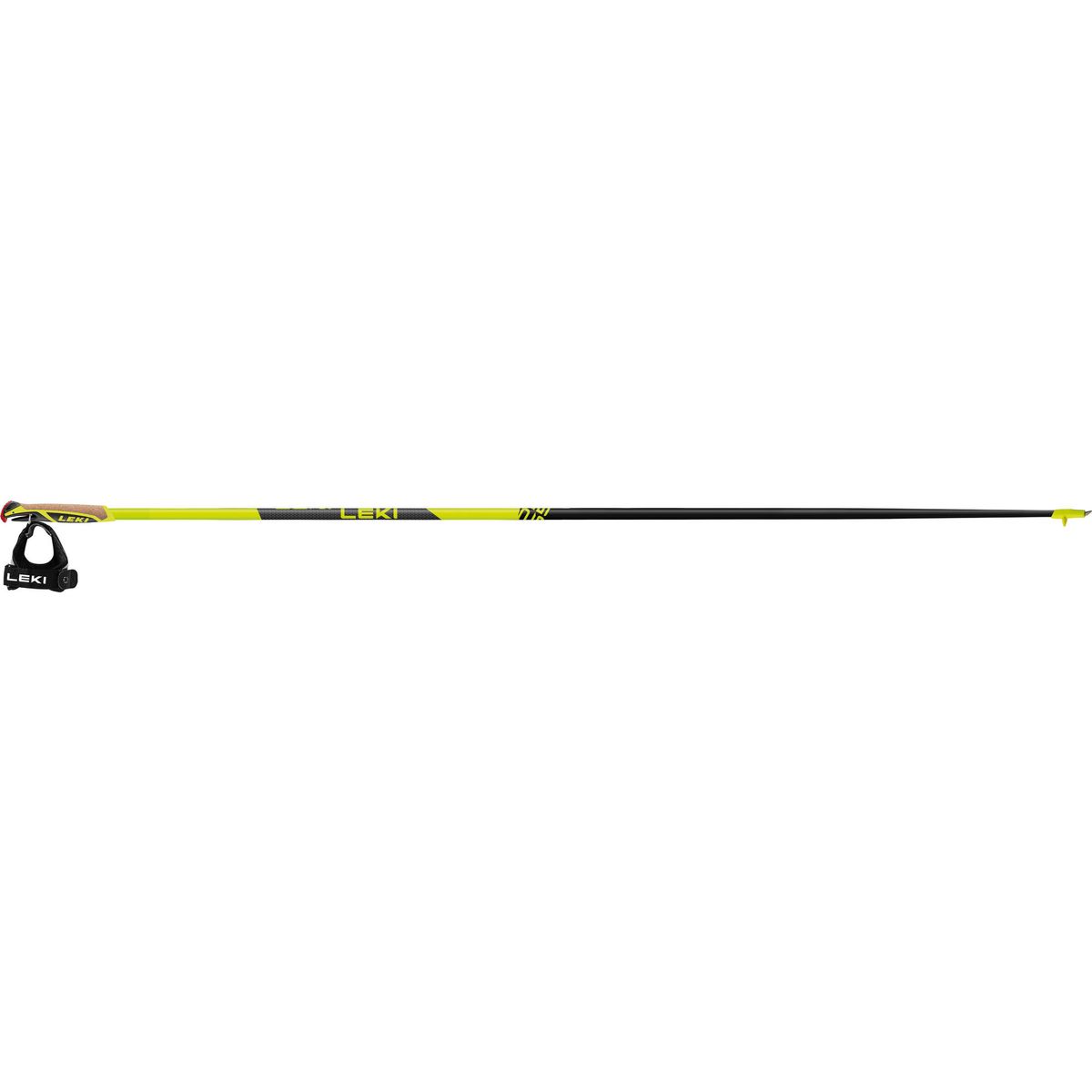 LEKI PRC 650 neonyellow-black 160 cm 652408791160