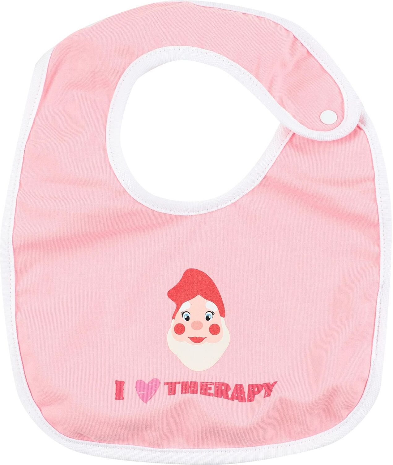 Love Therapy Babero Chica Rosa -- Chica