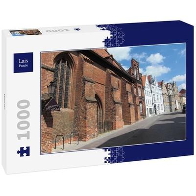 Lais Puzzle Wismar 1000 Teile