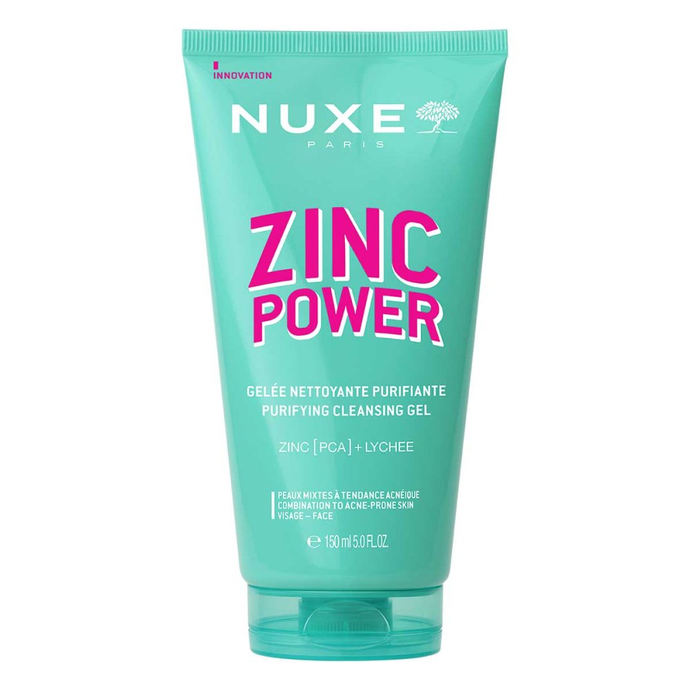 NUXE GmbH Nuxe Zinc Power Reinigungsgel 19539463