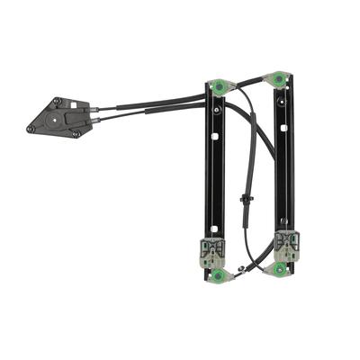 TOPRAN Fensterheber 117 133 vorne links für Audi