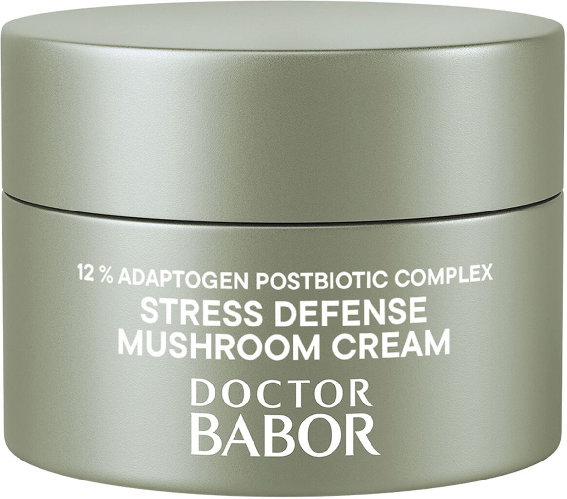 50ml BABOR DOCTOR BABOR MICROBIOMIC STRESS DEFENSE MUSHROOM CREAM