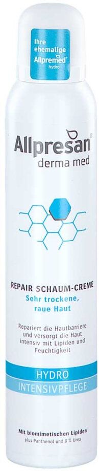 Allpresan Derma Med Hydro Intensivpflege Schaum-Creme