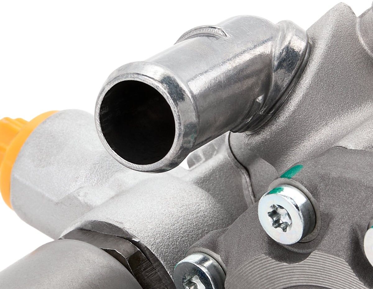 RIDEX 12H0965 Power steering pump