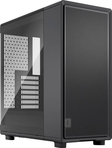 Fractal Design Epoch Midi-Tower PC-Gehäuse, Gaming-Gehäuse Schwarz