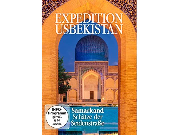 Samarkand-Schätze Der Seidenstraáe