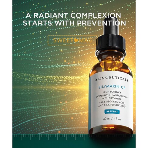 Skinceuticals Silymarin Cf Antioxidant Serum 30mL