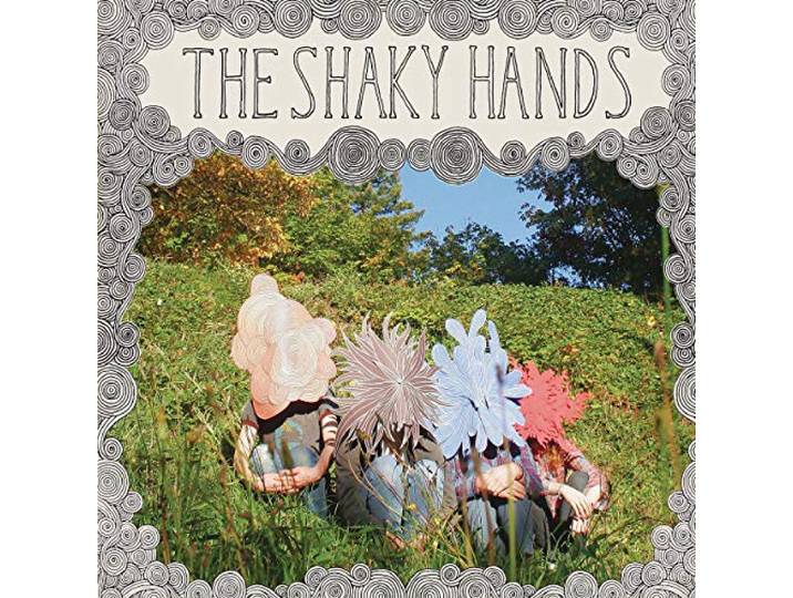 Shaky Hands - Shaky Hands
