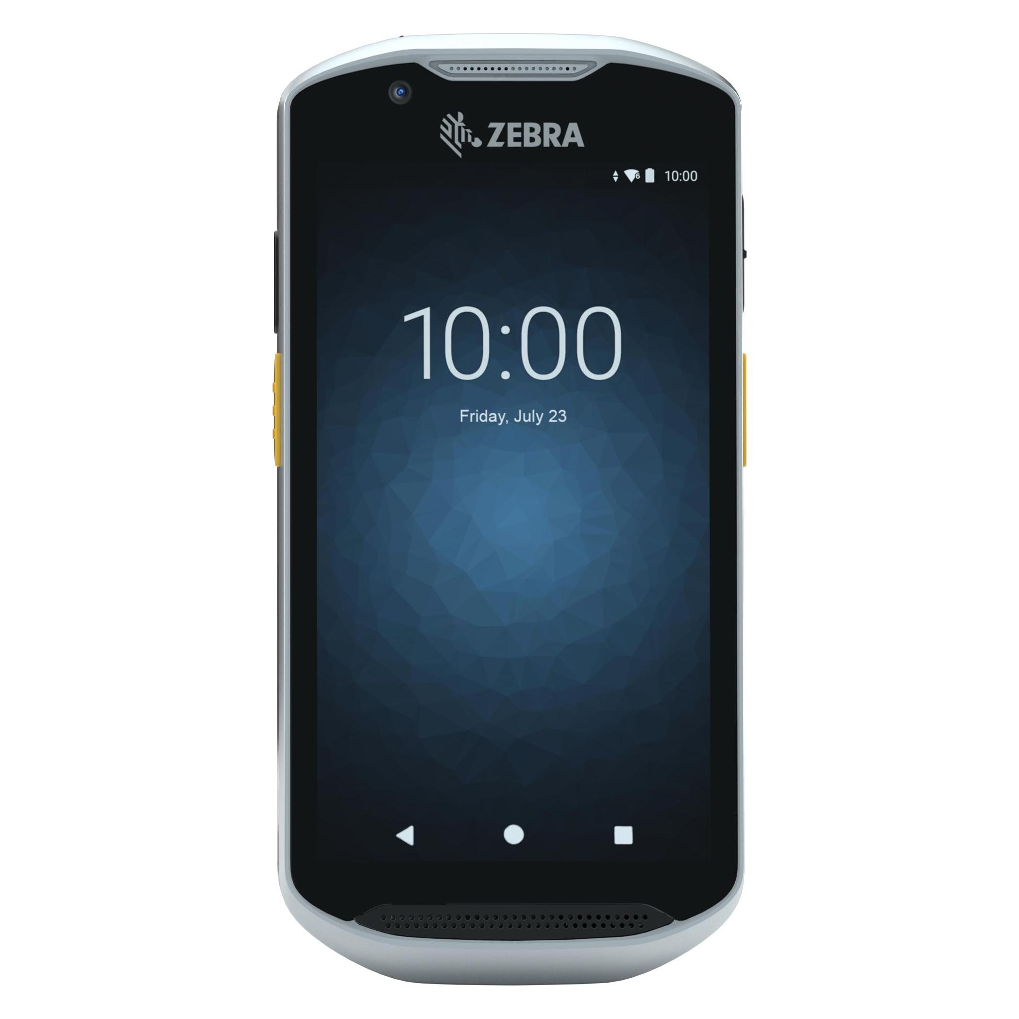 Zebra TC52 HC - 12,7 cm (5 Zoll) - 1280 x 720 Pixel - 4 GB - MicroSD (TransFlash) - SDHC - SDXC -... (2D-Barcodes) (TC520K-1HEZU4P-A6)