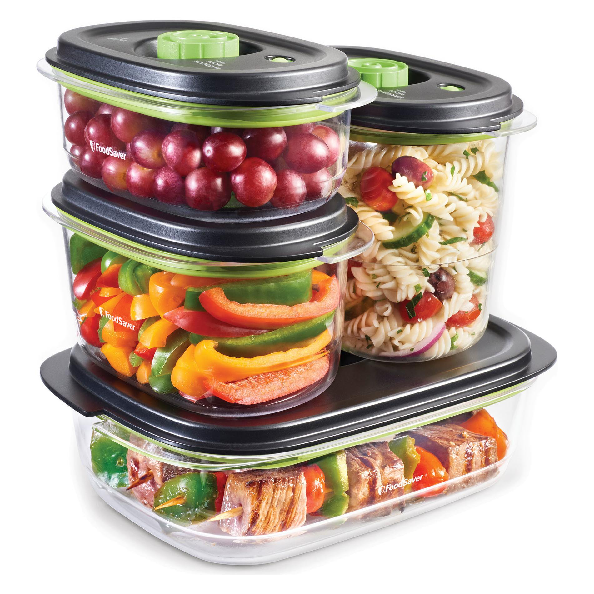 FoodSaver Behälter für frische Lebensmittel (1.20 l) (FFC022X)