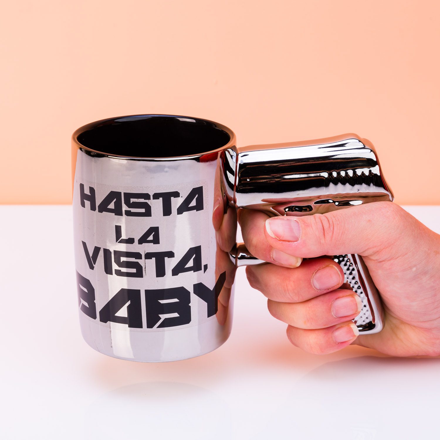 Hasta la vista baby Mugg