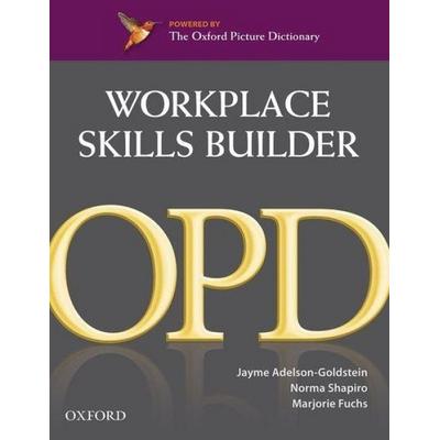 Oxford Picture Dictionary Second Edition: Workplace Skills Builder Edition, Taschenbuch von Editor, Oxford University Press, 978-0-19-474075-3