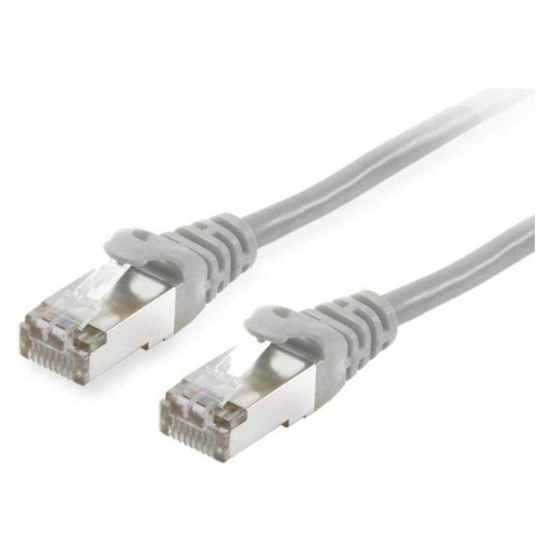 equip Patch-Kabel RJ-45 (M) (S/FTP, CAT6, 20 m) (605509)