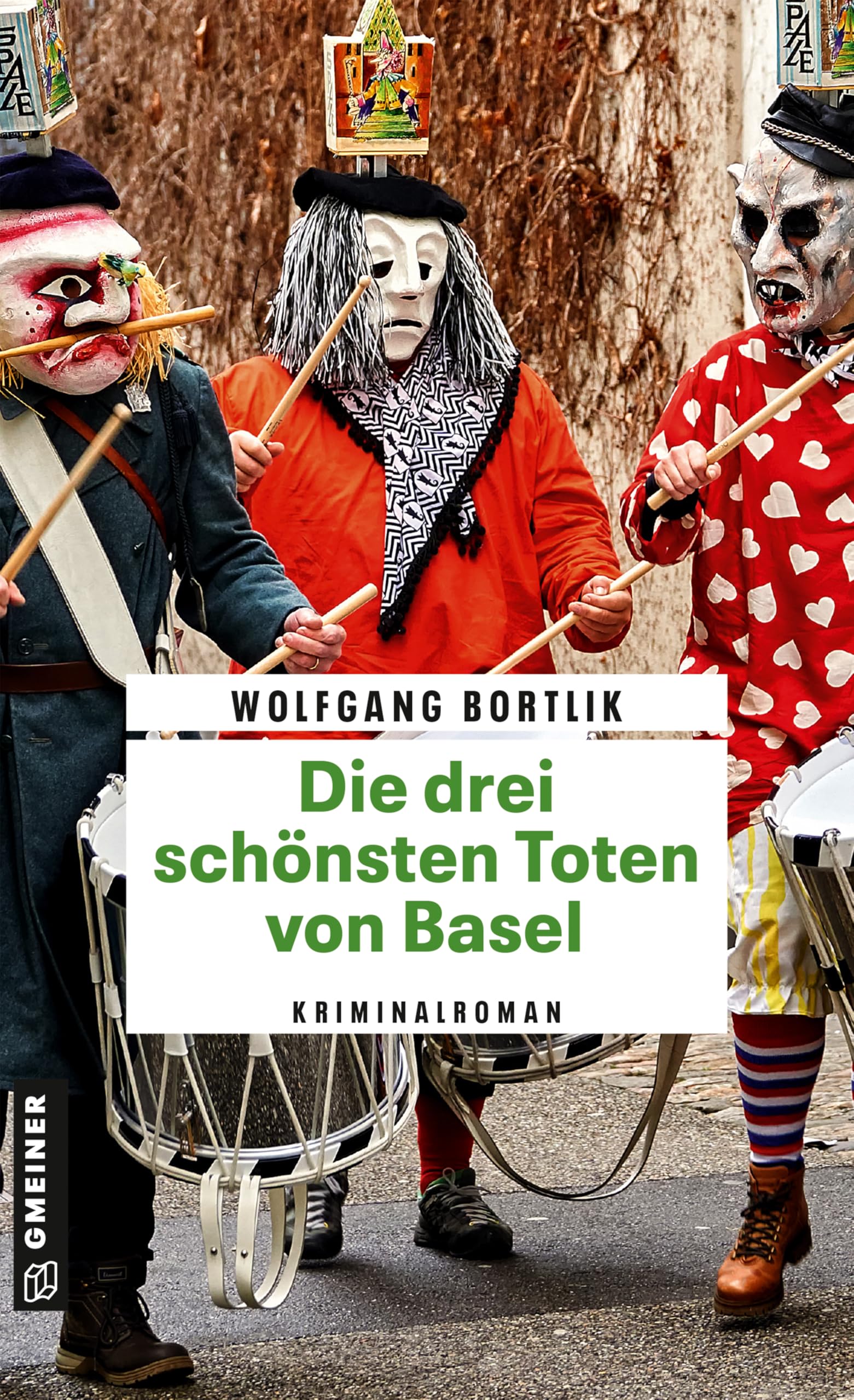 Wolfgang Bortlik - Die drei schönsten Toten von Basel: Kriminalroman (Hobbydetektiv Melchior Fischer) - Preis vom 18.10.2026 19:22:15 h