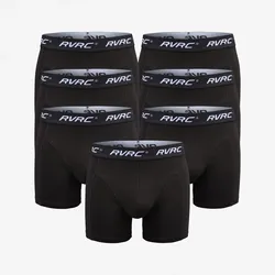 7-pack Ultimate Soft Boxer Herren Black, Größe:XS - Herren > Unterwäsche & Socken > Unterwäsche - Schwarz