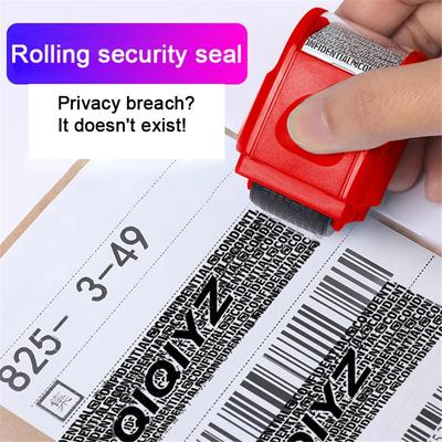 Identity Protection Roller Blue