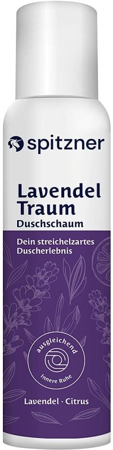 Spitzner Duschschaum Lavendeltraum