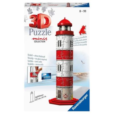 3D Puzzle Minis - Leuchtturm