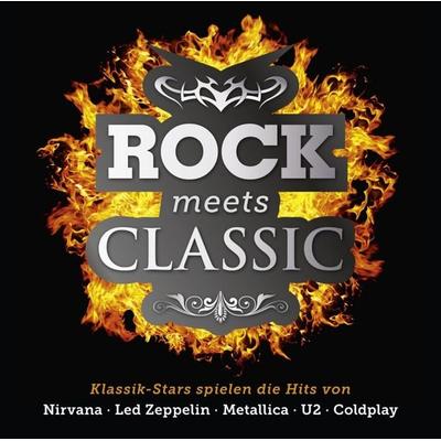 Rock meets Classic - , CD, 0600753433775