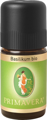 Primavera Life GmbH BASILIKUM ÖL Bio ätherisch 5 ml 12552495