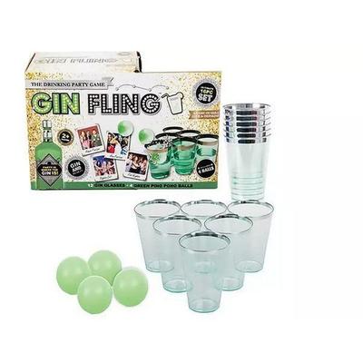 GIN Fling Trinkspiel