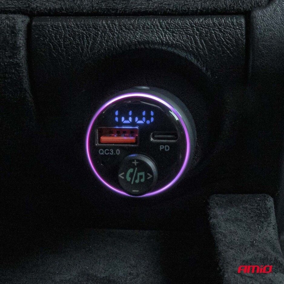 AMiO 04655 FM-Transmitter
