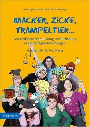 Petra Wagner - Macker, Zicke, Trampeltier, m. CD-ROM - Preis vom 17.10.2026 19:25:27 h