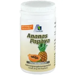 ANANAS PAPAYA Kapseln 60 St