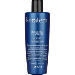 Keraterm Anti-Frizz Shampoo – Für geglättetes und chemisch behandeltes Haar