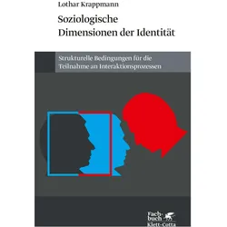 Soziologische Dimensionen der Identität, Fachbücher von Lothar Krappmann