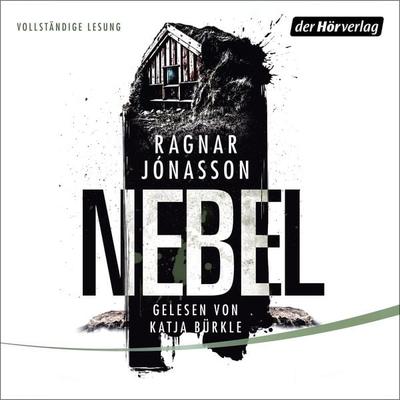 NEBEL - Ragnar Jónasson, Audio, 9783844538427