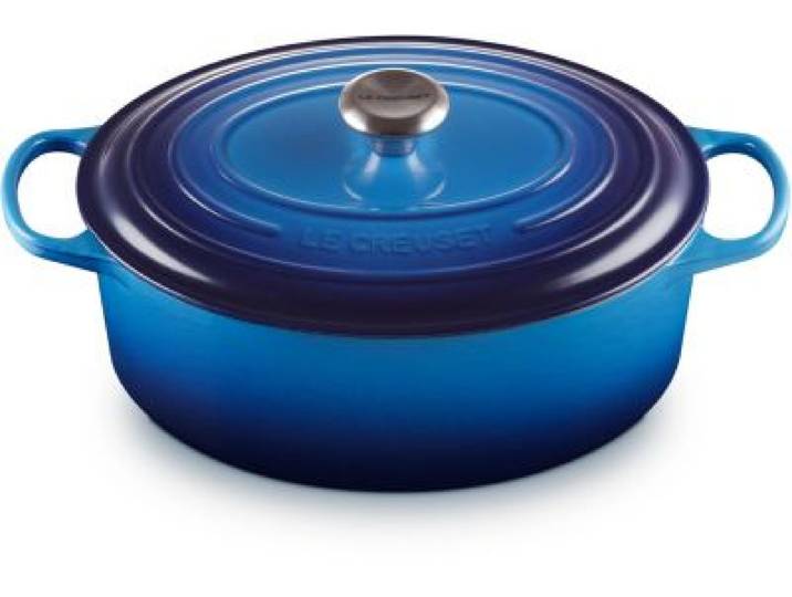 Le Creuset - Cocotte 31 Cm Azur