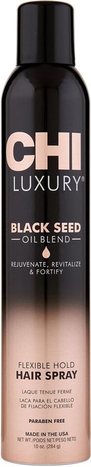 CHI Luxury Black Seed Oil Flexible Hold Hairspray